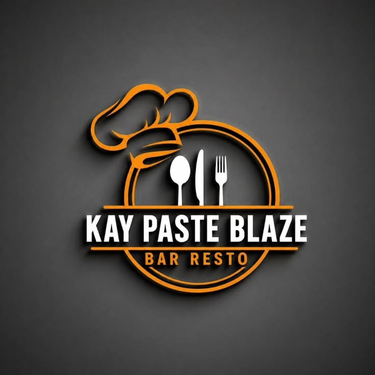 Logo design portfolio item